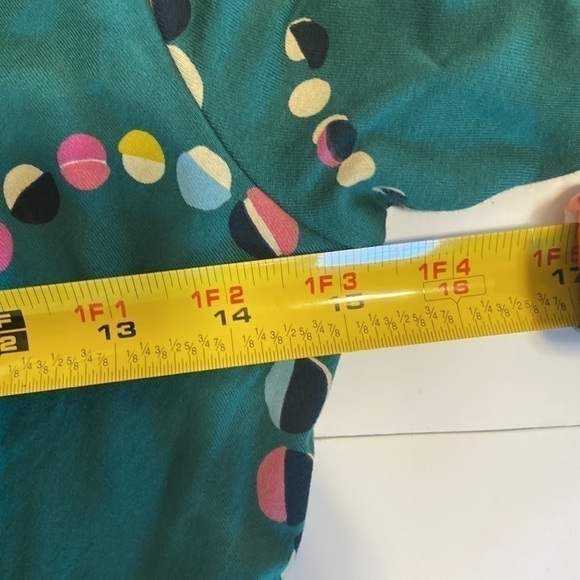 Boden Green Highgate Dress Size 4R - Picture 8 of 12